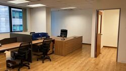 Raffles Place MRT (D1), Office #556796331